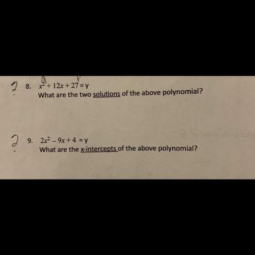 Does anyone know the answer to these two problems?