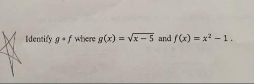 What are the steps to finding g of x?