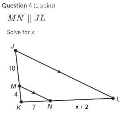 Q4: solve for xquestion 4 answers: 1. 3.712. 17.53.