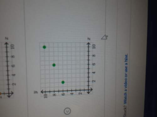 Which graph represents ( x, y)-pairs that make the equation y = x - 1 true?  (pictures really