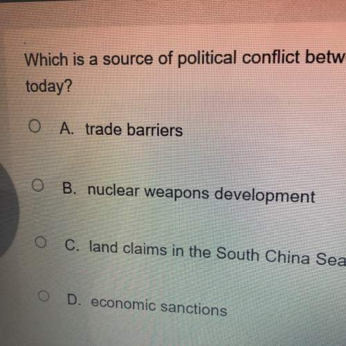 Which is a source of political conflict between china japan and south korea today pls answer asap