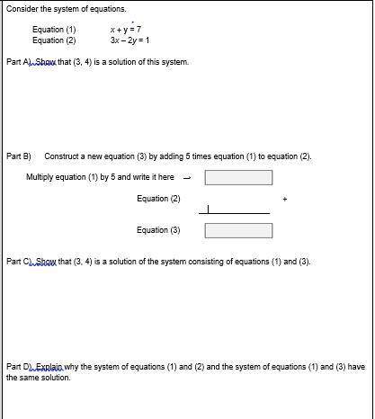 Hey i need with system of equations. i uploaded an image