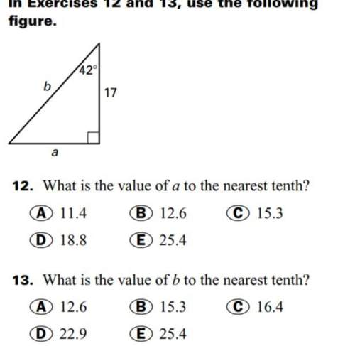 How do i do this question? i am reviewing for a test but i don't know what to use on this question.