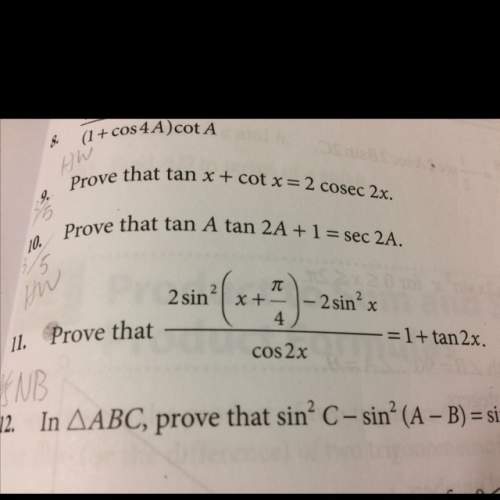 Iwant to know how to calculate no.11