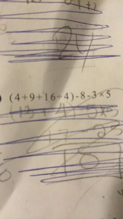 How would you do this problem because i don't know how to do this