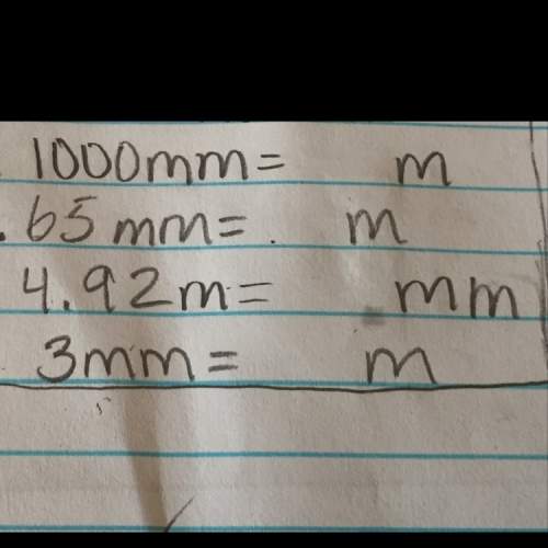 What is 1000mm=. m what is 65mm=. m what is4.92m=. m what is 3mm=. m