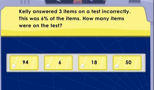 Fast with simple 6th grade question need fast