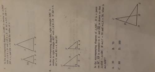 Answer these questions  geometry