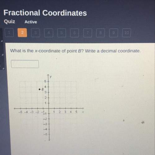 fractional coordinates 6th grade math