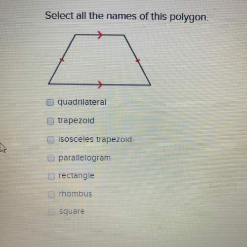 select all the names of this polygon.