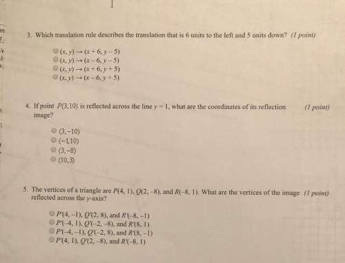 With questions 3,4,and 5  see questions on sheet