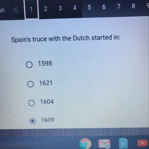 When did spain truce with dutch start ?