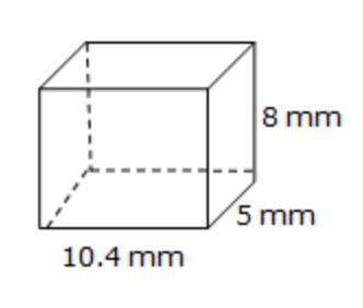10 points and brainliest!  what is the volume of the rectangular prism?