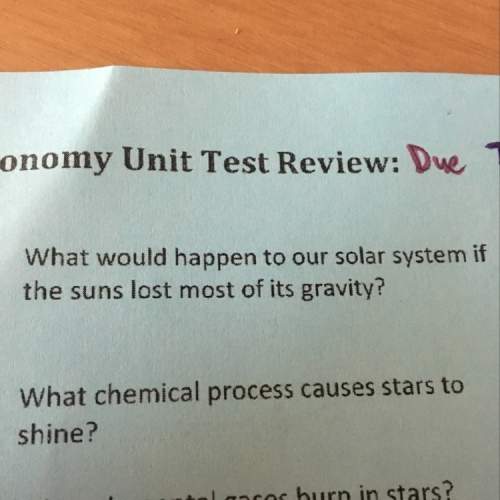 Iam confused on the first question.(the one about the sun's gravity)