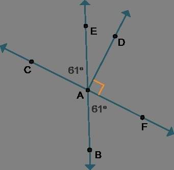 Find the following angle measures. mead =  ° mcab =  °