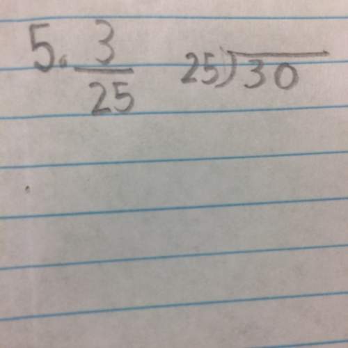 Write each fraction as a decimal what is the answer