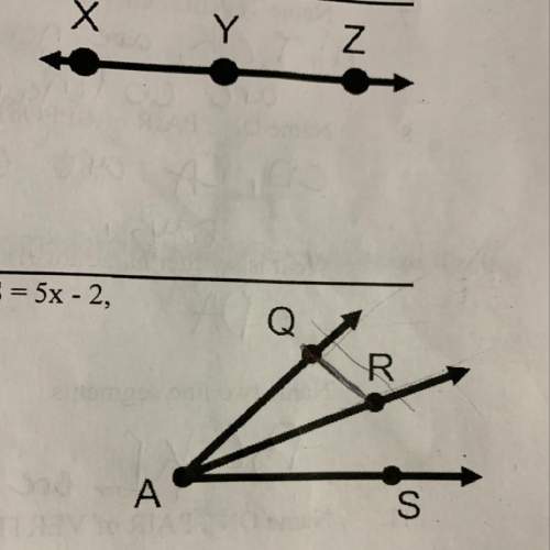Are points q and r collinear and explanation with answer