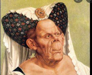 PLEASE HELP

Match each of these works with its artist.
Pieter Bruegel
the Elder
?
Melencolia /
Albr