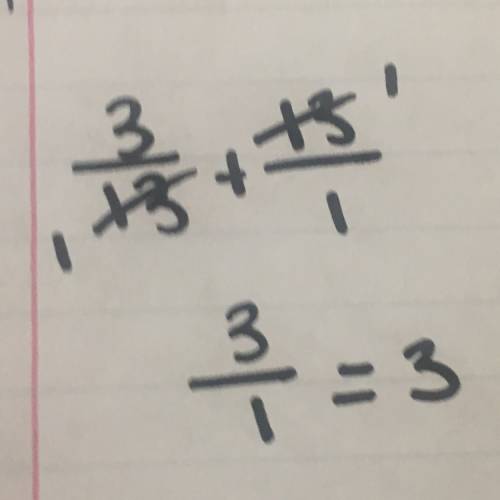 3/13 + 13 give your answer as a fraction reduced to lowest terms