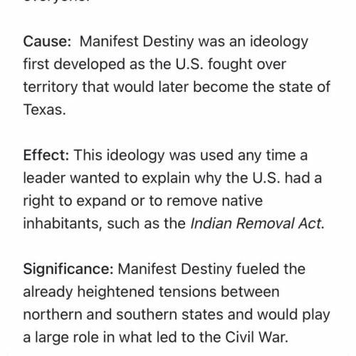 How was President Polk’s argument for annexation informed by the concept of Manifest Destiny?