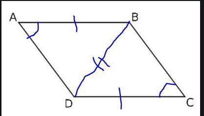 2 minutes left, quick question:

For the set of conditions below, does quadrilateral abcd have to be