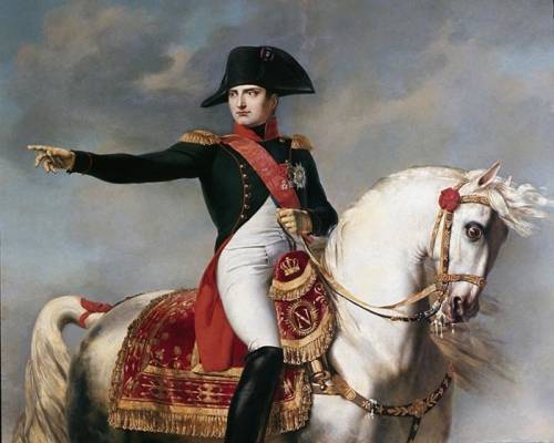 N1815, napoleon escaped from elba in order to