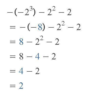 If f(x) = -x^3 + x^2 + x, find f(-2)​