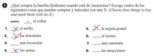 Anybody good with Spanish willing to help with this work? I did the other pages and I need help with
