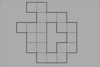 A 1x1 square and an n-tiling is a group of n tiles placed so that every tile is contiguous along at
