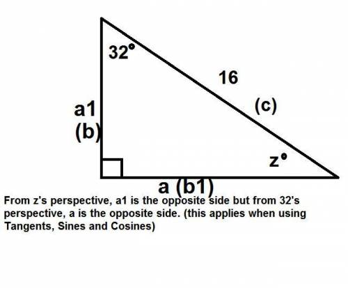 Please help! I do not know how to find the unknown variables using the Pythagorean theorem. Any help