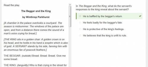 Item 9

Read the play.
The Beggar and the King
by Winthrop Parkhurst
[A chamber in the palace overlo