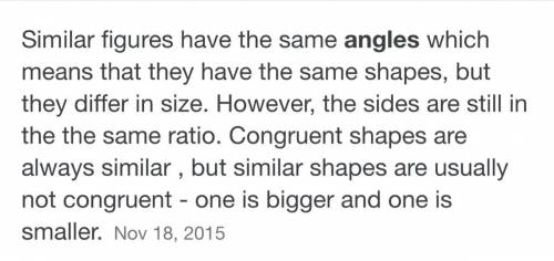 What two plane geometric figures are ALWAYS similar?