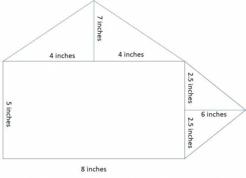 (05.03)marcus loves baseball and wants to create a home plate for his house. marcus needs to calcula