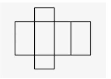 WILL GIVE BRAINLIEST

Draw a net to represent the three-dimensional figure indicated.
b. Rectangular