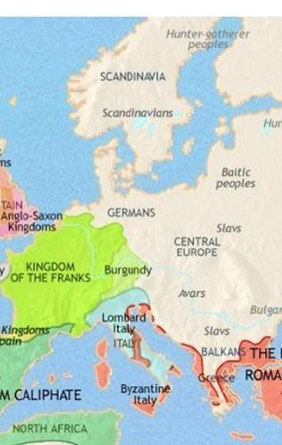 HELP URGENT!!
In what ways did struggle characterize and shape Medieval Europe?
