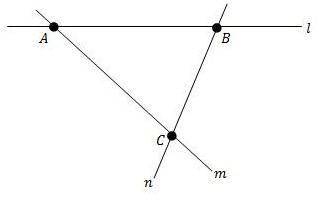 A triangle has vertices at (3, 2), (-4,4), and (-2,5). What are the coordinates of the vertices of t