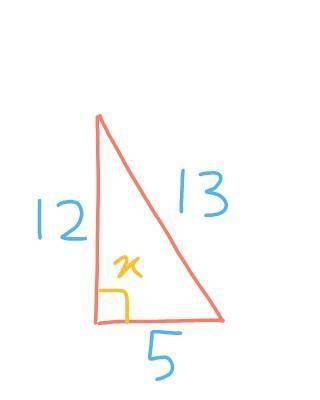 The side lengths of a triangle are 5, 12, and 13. Is this a right triangle?