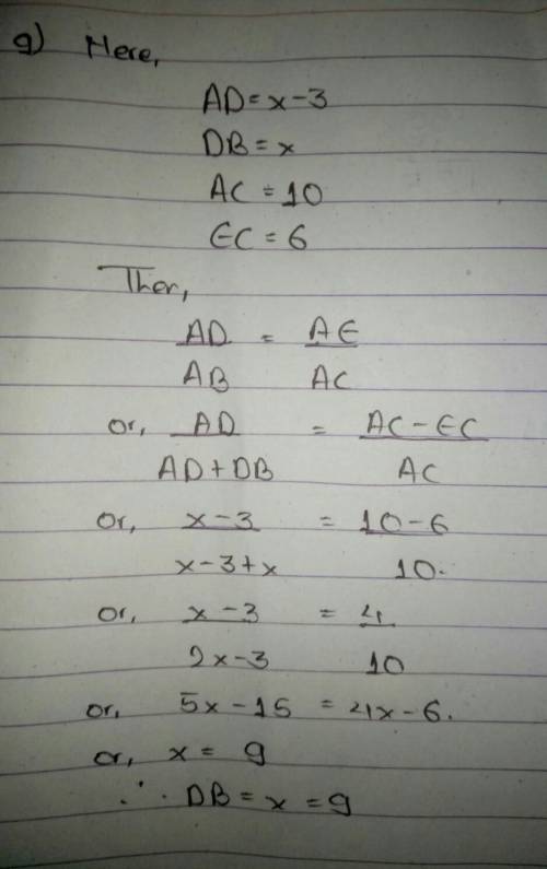 Could you help me with one of those two questions, please? Please