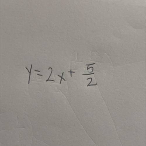 4x-1/y -3=2 solve for y