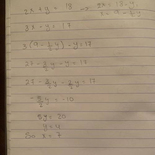 SOLVE ASAP ROCKY PLSSS IM TRYING TO PASS

what is the solution of the following system of equations.