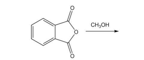 Draw the structure of the neutral organic product formed in the reaction. Do not draw counterions or