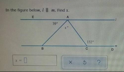 5. In the figure Find X (In the picture) (giving points to best answer/brainlest)​