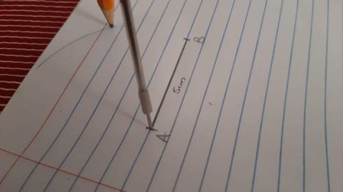 Write short note on the rules on how to bisect a line​