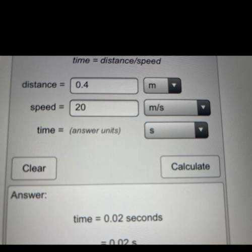 a vehicle accelerates with 0.4m/^2 calculate the time taken by the vehicle to increase its speed 20m
