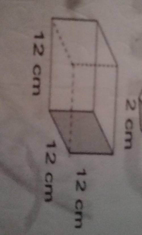 9 yd

8 yd
8 yd
8 yd
Find the combined volume of the structure that is made
up of a prism and a pyra
