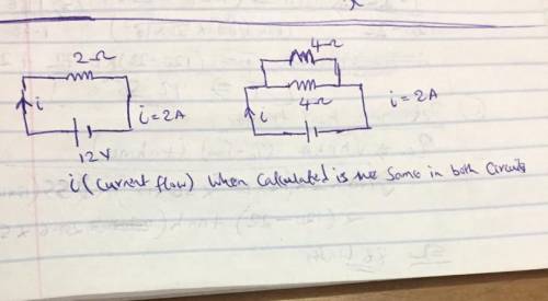 Does the same battery always deliver the same amount of flow to any circuit? Mention two observation