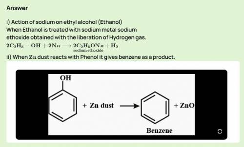 Write a chemical equation for action of HBr on ethanol​