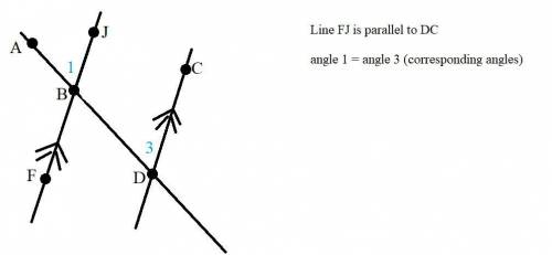 What is the angle of ABF?