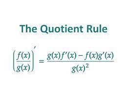 Using the quotient rule, what is the derivative of the function f(x)=(3x-5)/(5x+2)?​