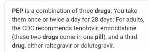 Which of the following medication is used for pap prophylaxis